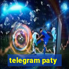 telegram paty